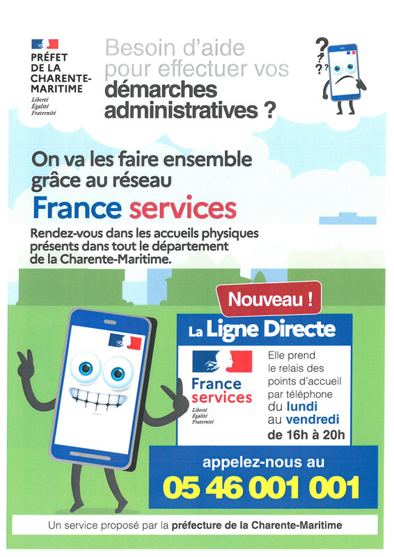 France Services